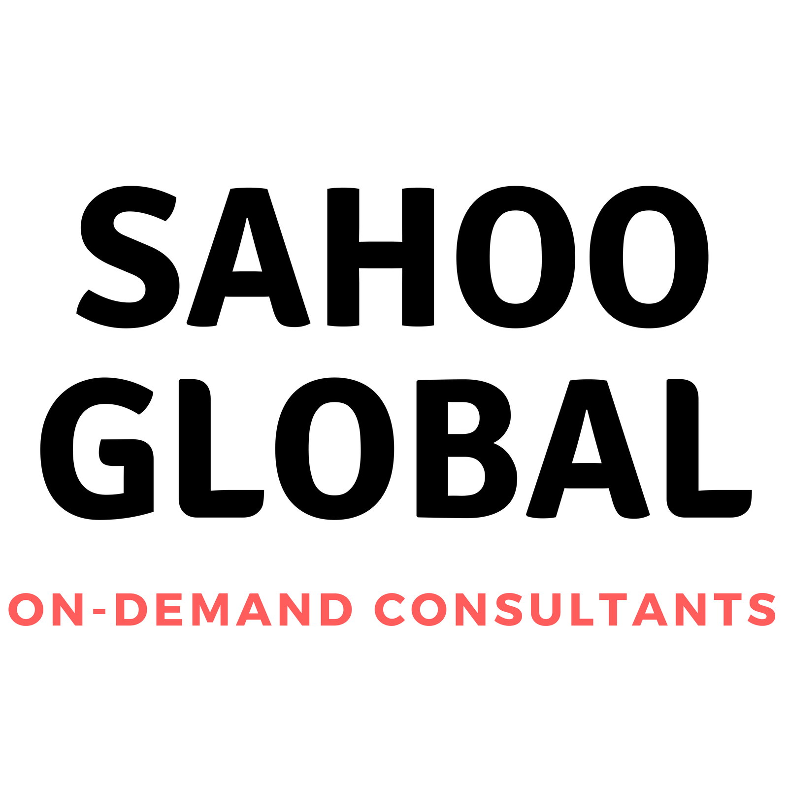 Sahoo Global – On demand Consulting